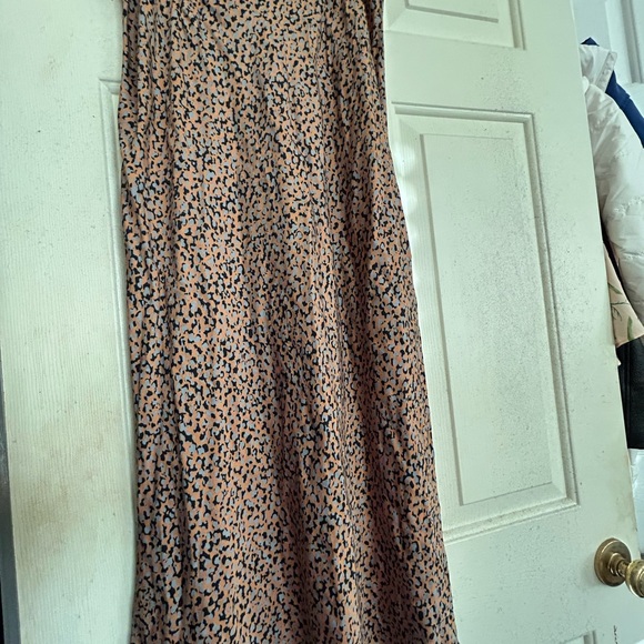 Gremlin Animal Print Skirt Anthropologie Brand SZ Medium - Picture 5 of 6